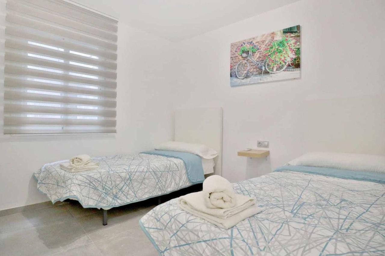 Apartamento Paseo De La Ribera Cordoba Exterior photo