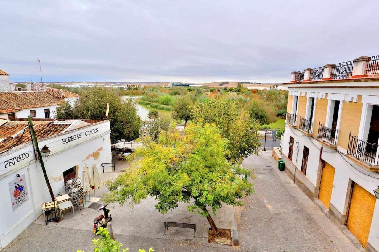 Apartamento Paseo De La Ribera Cordoba Exterior photo