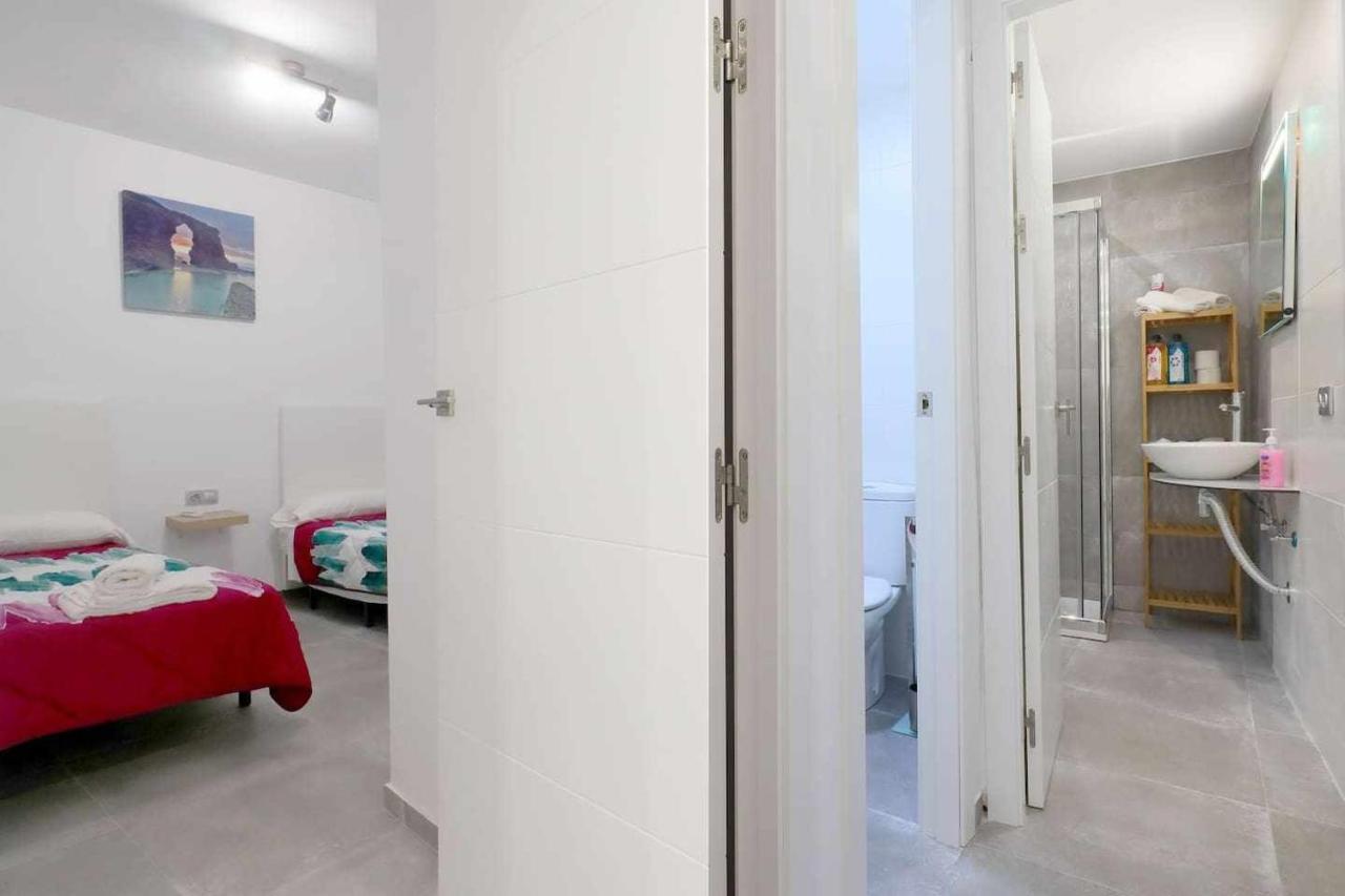 Apartamento Paseo De La Ribera Cordoba Exterior photo