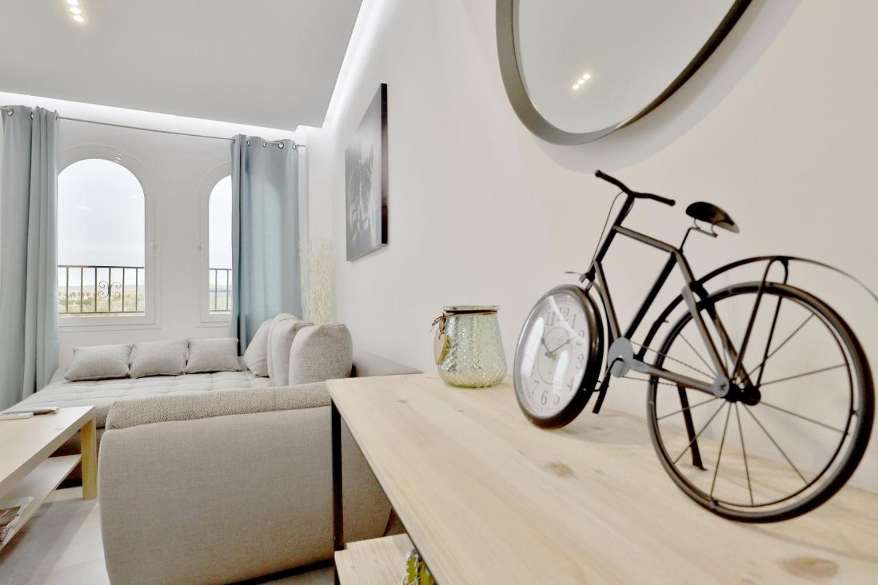 Apartamento Paseo De La Ribera Cordoba Exterior photo